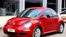 Volkswagen Beetle 1.6AT 2009 - Cần bán Volkswagen Beetle 1.6AT sản xuất năm 2009, màu đỏ, nhập khẩu số tự động