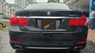 BMW 7 Series  750LI  2010 - Cần bán gấp BMW 7 Series 750LI sản xuất 2010, màu đen, nhập khẩu nguyên chiếc