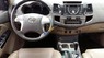 Toyota Fortuner 2.7V 2012 - Bán ô tô Toyota Fortuner 2.7V sản xuất 2012, màu xám