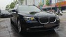 BMW 7 Series  750LI  2010 - Cần bán gấp BMW 7 Series 750LI sản xuất 2010, màu đen, nhập khẩu nguyên chiếc