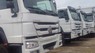 Xe tải Trên 10 tấn 2016 - Bán xe trộn bên tông Howo, hổ vồ 12 khối, Cimc, Sunhuk nhập khẩu đời 2017 0964674331