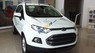 Ford EcoSport Titanium  2016 - Cần bán xe Ford EcoSport Titanium đời 2016, màu trắng 