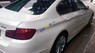 BMW 528i   2010 - Bán BMW 528i sản xuất năm 2010, màu trắng