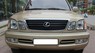 Lexus LX 1999 - Cần bán gấp Lexus LX 1999, màu vàng cát, nhập khẩu, 980tr