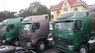Xe tải Trên 10 tấn 2016 - Giá xe đầu kéo Howo, vổ vồ 420 HP cầu dầu, đầu cao Hải Phòng