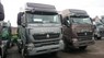 Xe tải Trên 10 tấn 2016 - Giá xe đầu kéo Howo, vổ vồ 420 HP cầu dầu, đầu cao Hải Phòng