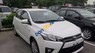Toyota Yaris E 2016 - Bán Toyota Yaris E năm 2016, màu trắng
