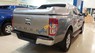 Ford Ranger XLT 4x4 MT 2016 - Bán Ford Ranger XLT 4x4 MT đời 2016, màu bạc, nhập khẩu