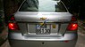 Daewoo Gentra SX 2007 - Cần bán gấp Daewoo Gentra SX sản xuất 2007, màu bạc chính chủ, 218 triệu
