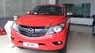 Mazda BT 50 2.2AT   2016 - Bán ô tô Mazda BT 50 2.2AT sản xuất năm 2016, màu đỏ, nhập khẩu nguyên chiếc
