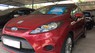Ford Fiesta   AT 2012 - Bán Ford Fiesta AT sản xuất 2012, màu đỏ số tự động