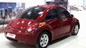 Volkswagen Beetle 1.6 AT 2009 - Bán Volkswagen Beetle 1.6 AT sản xuất năm 2009, màu đỏ, xe nhập còn mới, 725tr