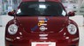 Volkswagen Beetle 1.6 AT 2009 - Bán Volkswagen Beetle 1.6 AT sản xuất năm 2009, màu đỏ, xe nhập còn mới, 725tr
