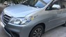 Toyota Innova  E 2015 - Cần bán lại xe Toyota Innova E đời 2015, màu bạc