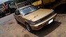 Nissan Sentra 1992 - Cần bán Nissan Sentra sản xuất năm 1992, màu vàng, nhập khẩu  