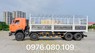 CMC VB750 2015 - Xe tải thùng 4 chân Kamaz nhập khẩu từ Nga, KM phí trước bạ