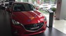 Mazda 2 1.5 AT 2016 - Bán Mazda 2 2016, giá 580 triệu, tặng bảo hiểm thân xe, phim cách nhiệt, hỗ trợ vay 80% xe, LH: 0974304077