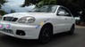 Daewoo Lanos 2003 - Cần bán Daewoo Lanos năm 2003, màu trắng xe gia đình, 159tr