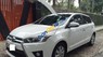 Toyota Yaris 1.3G 2015 - Bán xe Toyota Yaris đời 2015, màu trắng