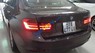 BMW 3 Series  320i  2012 - Cần bán BMW 3 Series 320i năm 2012, màu nâu