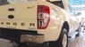 Ford Ranger XLT 4x4 MT 2016 - Bán Ford Ranger XLT 4x4 MT năm 2016, màu trắng, xe nhập, 715 triệu