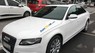 Audi A4 1.8T 2010 - Cần bán xe Audi A4 đời 2010 màu trắng nhập khẩu nguyên chiếc