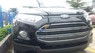 Ford EcoSport 2016 - Bán xe Ford EcoSport năm 2016, màu đen, đầy đủ đồ chơi  