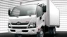 Hino Dutro 2016 - Đại lý Hino, Bán xe tải Hino Dutro 4.9 tấn thùng mui bạt nhập khẩu, Ô tô tải chính hãng