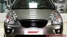 Kia Carens SX 2.0MT 2011 - Cần bán lại xe Kia Carens SX 2.0MT đời 2011, màu xám, số sàn, 442 triệu