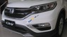 Honda CR V 2.0AT   2016 - Bán Honda CR V 2.0AT sản xuất năm 2016, màu trắng, giá tốt