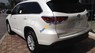 Toyota Highlander 2016 - Bán Toyota Highlander năm 2016, màu trắng, nhập khẩu  