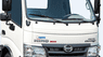 Hino Dutro 2017 - Bán ô tô Hino Dutro 2017, màu trắng,  xe ép rác nhập khẩu, 500tr, liên hệ mua xe 0908065998
