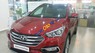 Hyundai Santa Fe   2016 - Bán Hyundai Santa Fe năm 2016, màu đỏ