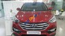 Hyundai Santa Fe   2016 - Bán Hyundai Santa Fe năm 2016, màu đỏ