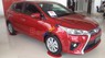 Toyota Yaris 1.3AT 2016 - Bán xe ô tô Toyota Yaris 1.3AT đời 2016, màu đỏ, xe nhập
