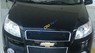 Chevrolet Aveo LTZ 2016 - Cần bán xe Chevrolet Aveo LTZ đời 2016, màu đen, giá tốt