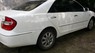 Toyota Camry 2003 - Cần bán xe Toyota Camry đời 2003, màu trắng