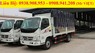 Xe tải 2,5 tấn - dưới 5 tấn 2016 - Bán xe tải 5 tấn, 5T, chính hãng Thaco An Lạc, bán xe trả góp TP HCM