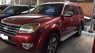 Ford Everest AT 2009 - Cần bán Ford Everest AT sản xuất 2009, màu đỏ