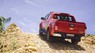 Chevrolet Colorado LTZ 2016 - Chevrolet Colorado LTZ đời 2017, màu đỏ, nhập khẩu nguyên chiếc, giá hấp dẫn