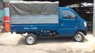 Xe tải 500kg - dưới 1 tấn 2016 - Cần bán xe tải dưới 1 tấn, chỉ cần 16tr, màu xanh lam giá cạnh tranh
