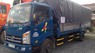 Veam 2016 - xe tải Veam 3T5 - Xe tải VEAM VT340s thùng dài 6m2 