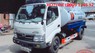 Xe chuyên dùng Xe téc    2017 - Cần bán xe chuyên dùng  Hino xe téc xăng dầu 2016, nhập khẩu nguyên chiếc 
