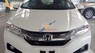 Honda City 1.5 cvt 2016 - Gia Lai có bán ô tô Honda City 1.5 cvt đời 2016, màu xám (ghi), giá 578tr giao tại nhà