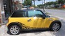 Mini Cooper S 2008 - Cần bán xe Mini Cooper S sản xuất 2008, màu vàng, nhập khẩu nguyên chiếc số tự động