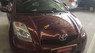 Toyota Yaris 1.3  2010 - Cần bán gấp Toyota Yaris 1.3 sản xuất 2010, màu đỏ, nhập khẩu số tự động, giá 540tr