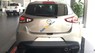 Mazda 2 2016 - Cần bán xe Mazda 2 năm sản xuất 2016, màu vàng, giá 635tr