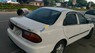 Mazda 323 2001 - Bán Mazda 323 đời 2001, màu trắng, giá bán 118 triệu