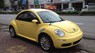 Volkswagen New Beetle 2009 - Bán Volkswagen New Beetle sản xuất năm 2009, màu vàng
