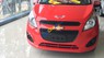 Chevrolet Spark LT 2016 - Bán Chevrolet Spark Van Duo đời 2016, màu đỏ, giá tốt 